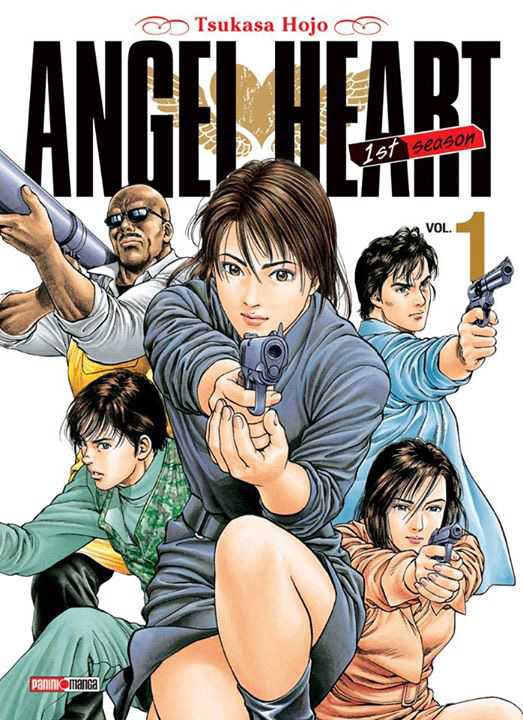 Angel Heart - Volume 1