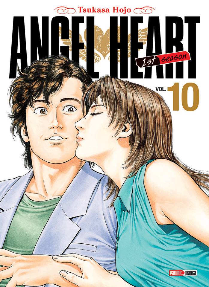 Angel Heart - Volume 10