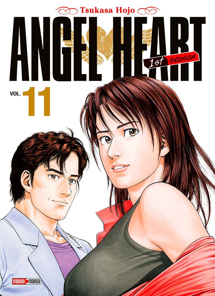 Angel Heart - Volume 11