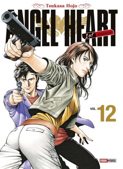 Angel Heart - Volume 12