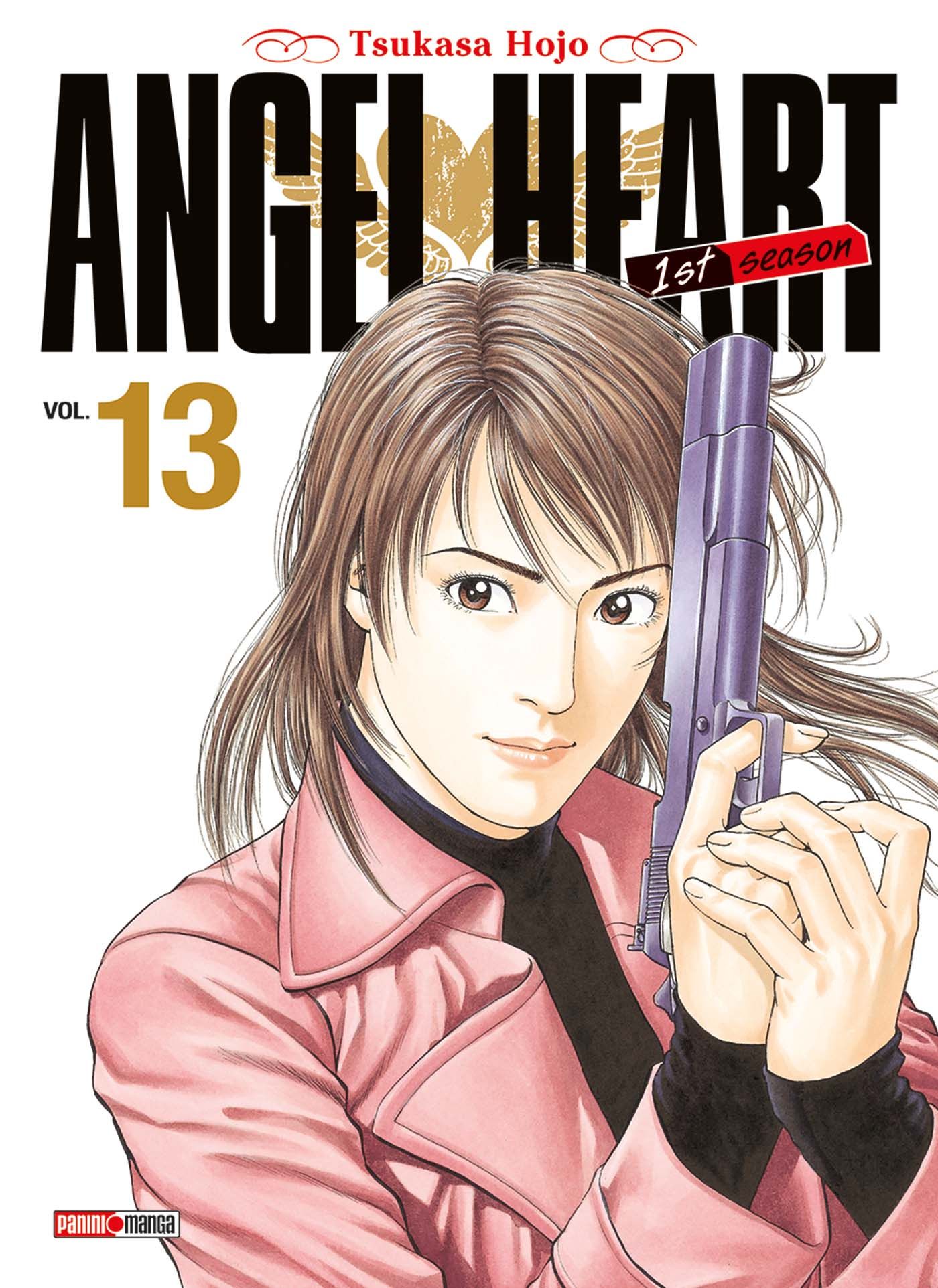 Angel Heart - Volume 13