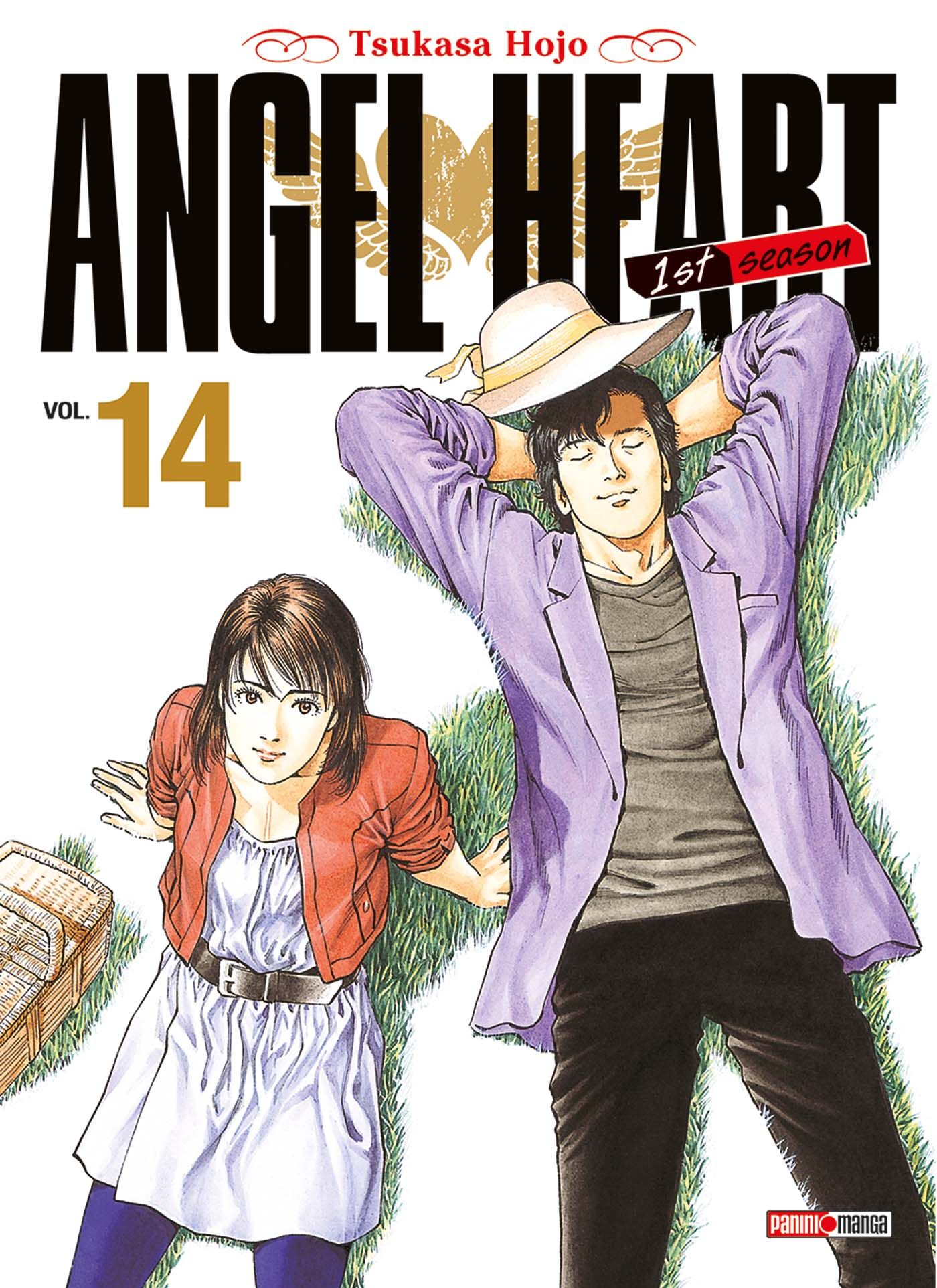 Angel Heart - Volume 14