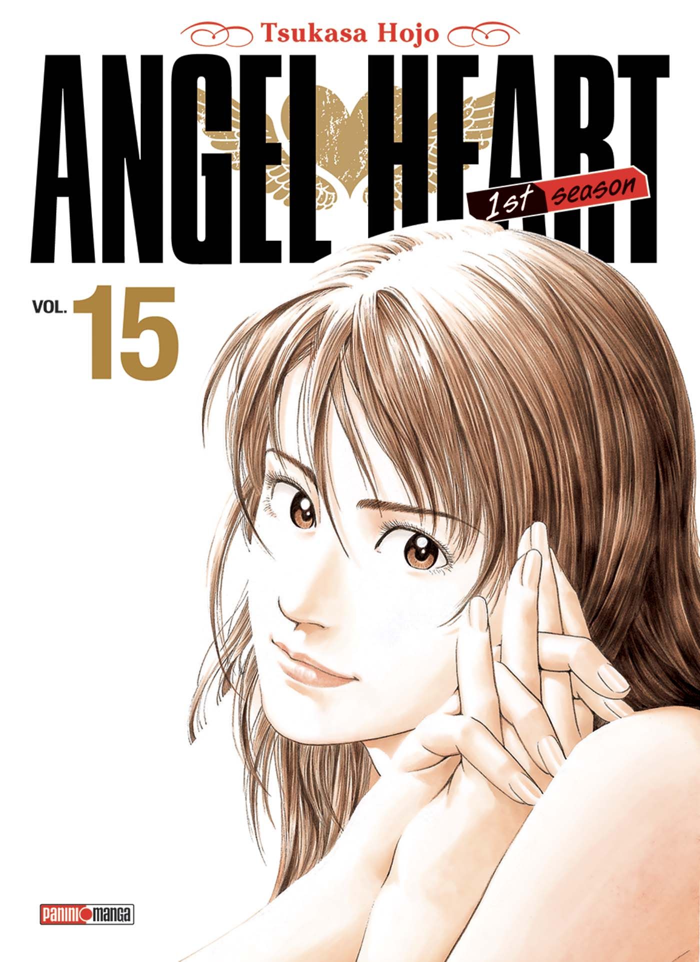 Angel Heart - Volume 15