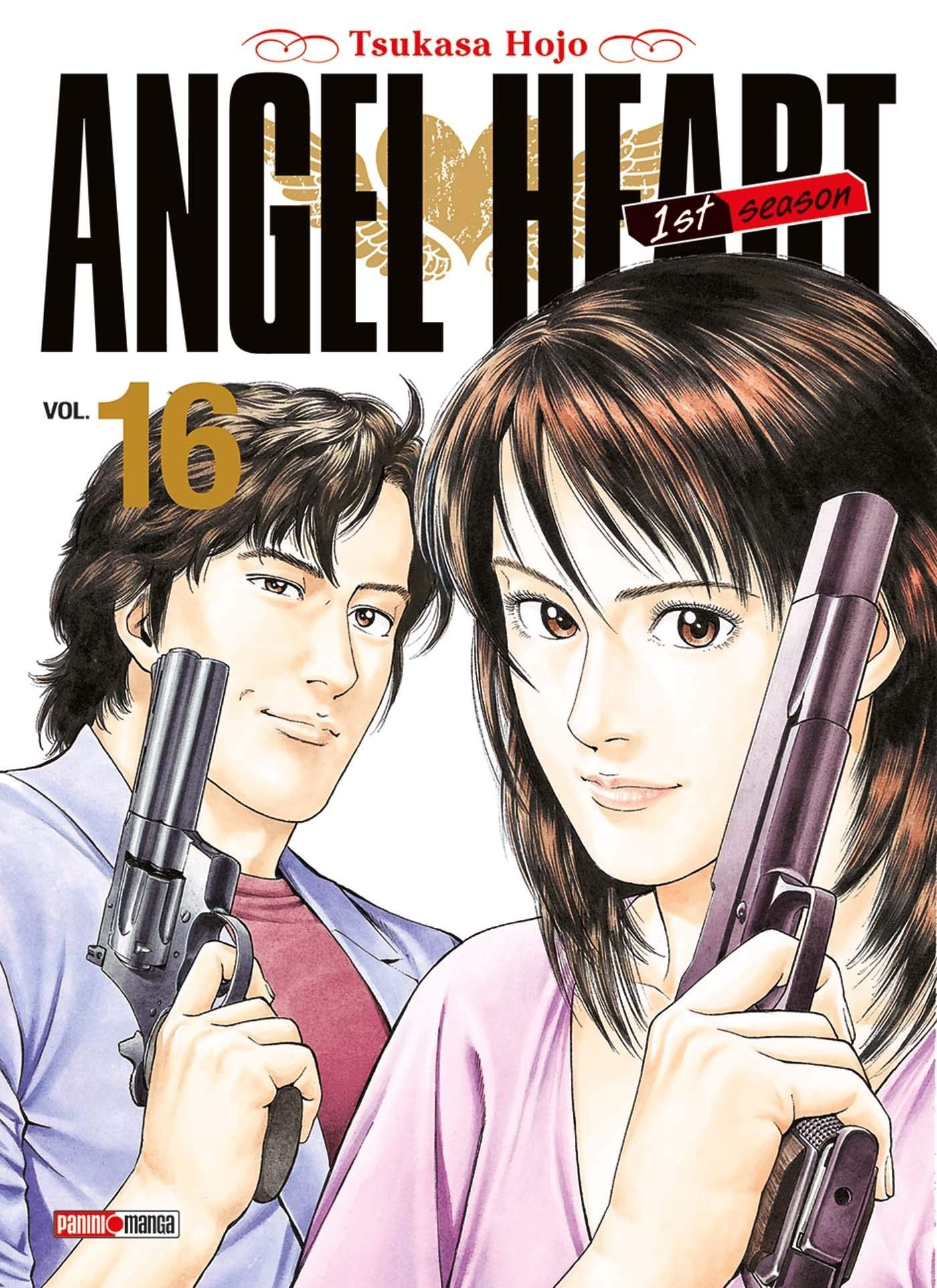 Angel Heart - Volume 16