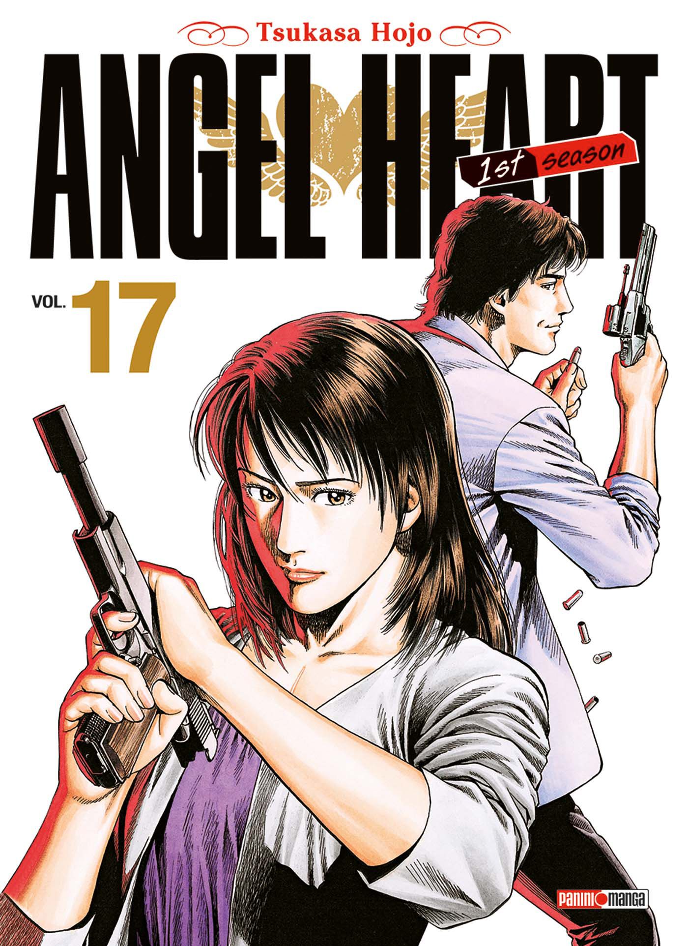 Angel Heart - Volume 17