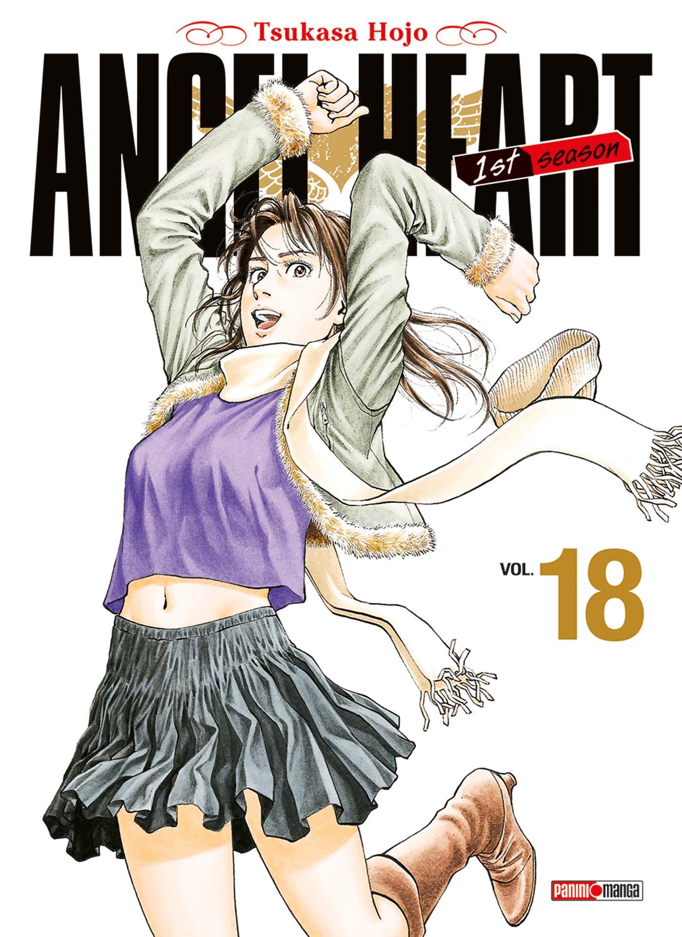 Angel Heart - Volume 18