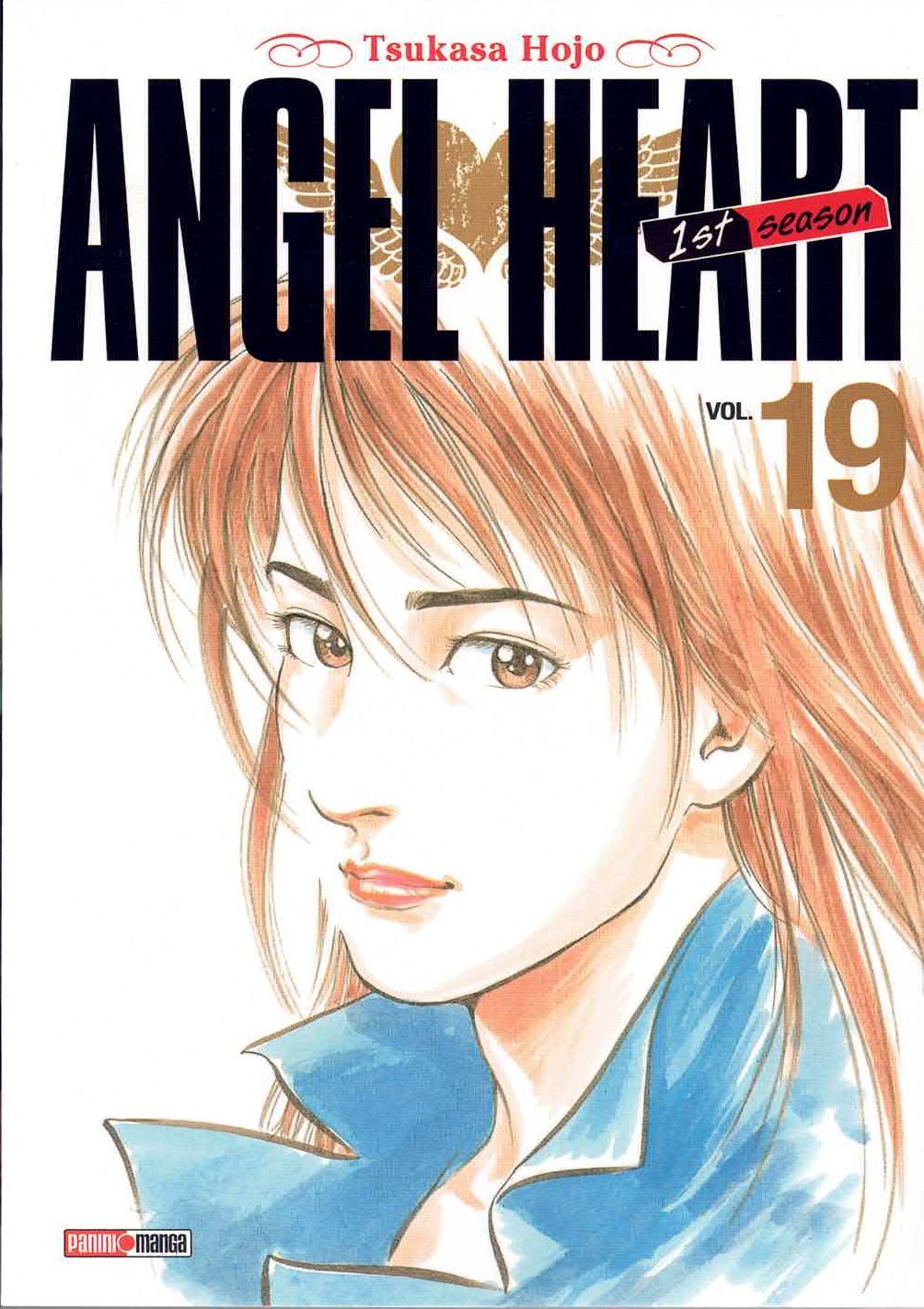 Angel Heart - Volume 19