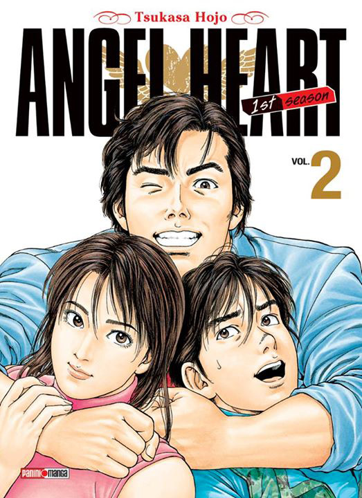 Angel Heart - Volume 2