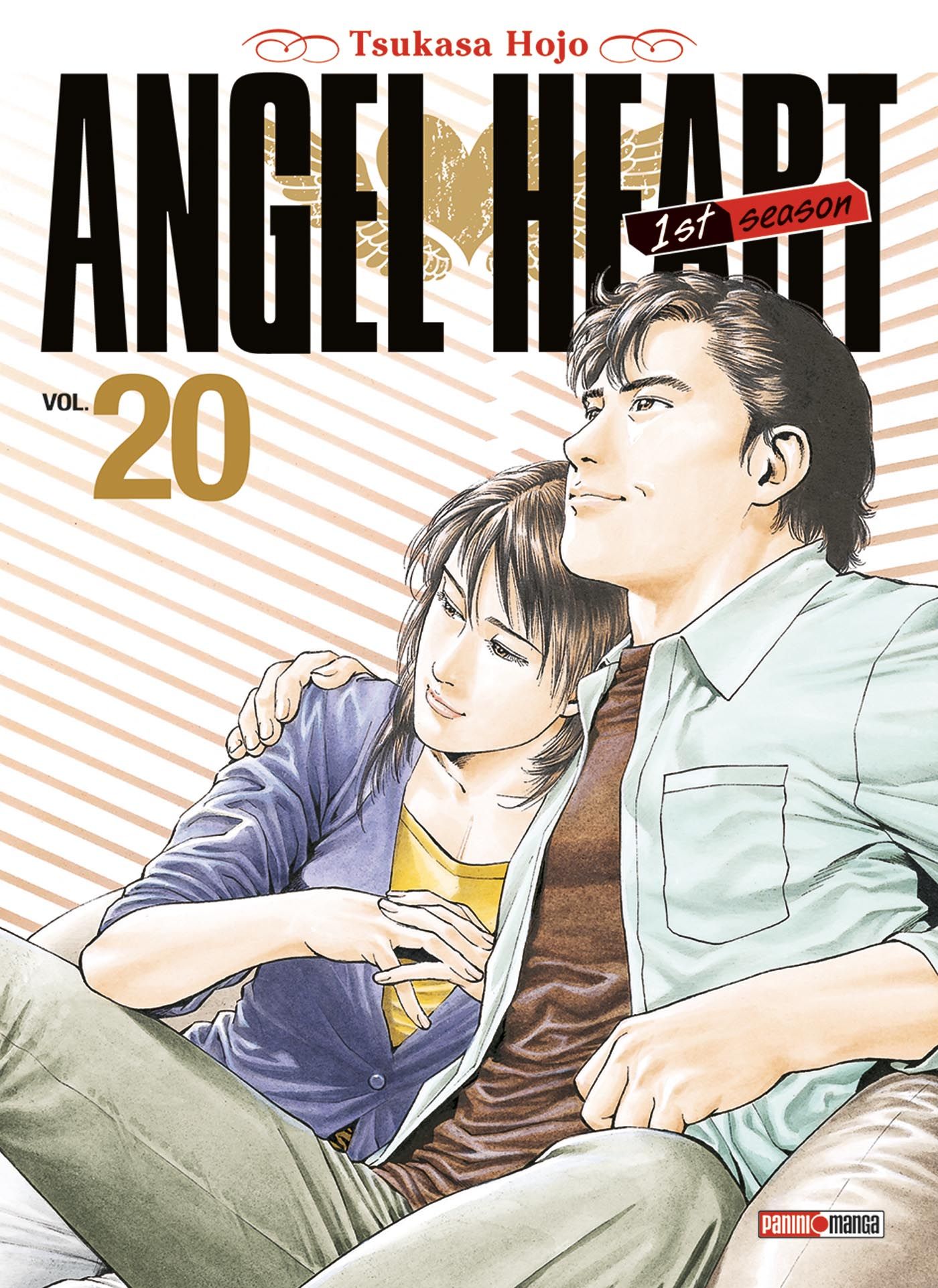 Angel Heart - Volume 20