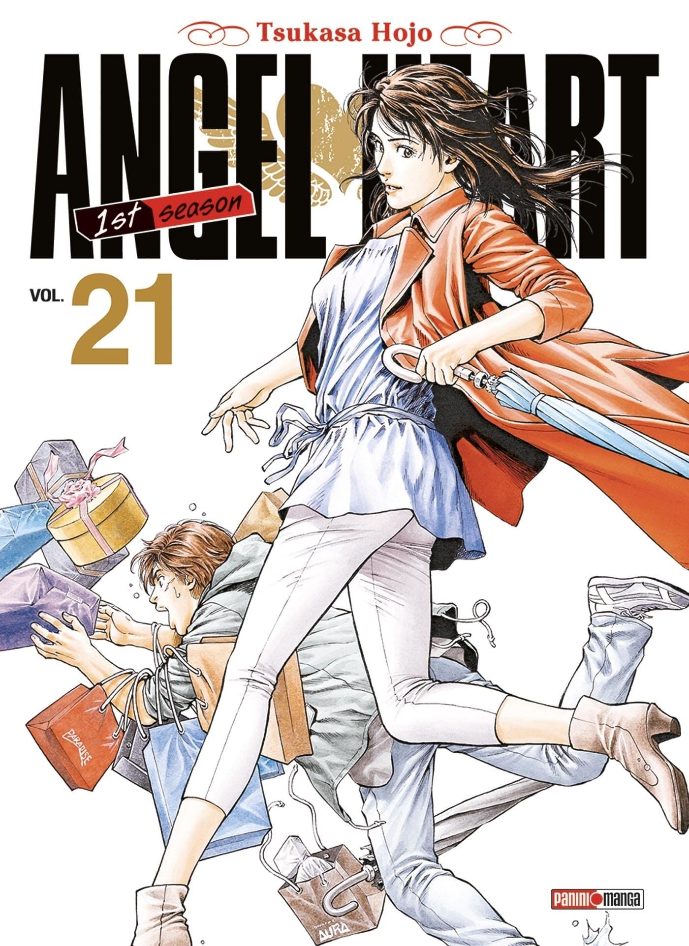 Angel Heart - Volume 21