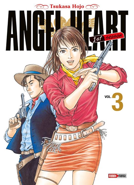 Angel Heart - Volume 3