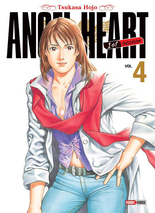 Angel Heart - Volume 4