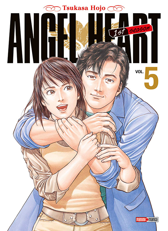 Angel Heart - Volume 5