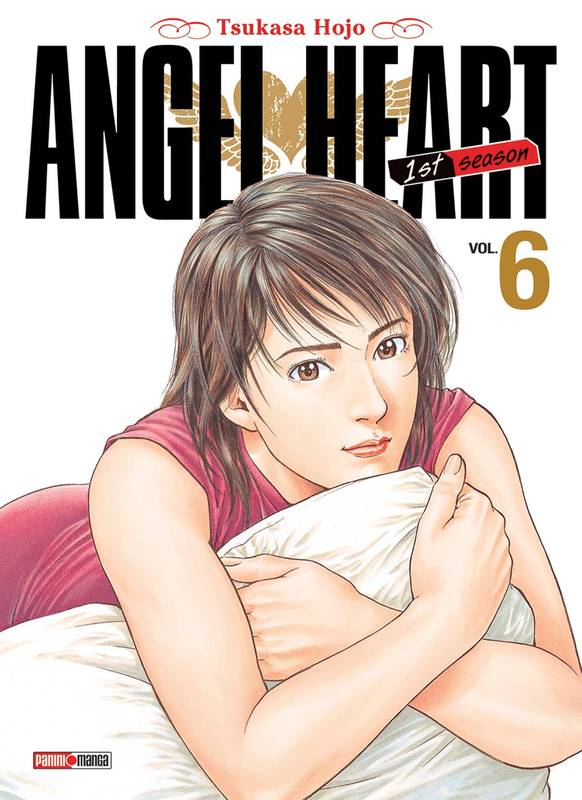 Angel Heart - Volume 6