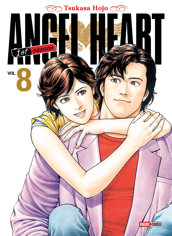 Angel Heart - Volume 8