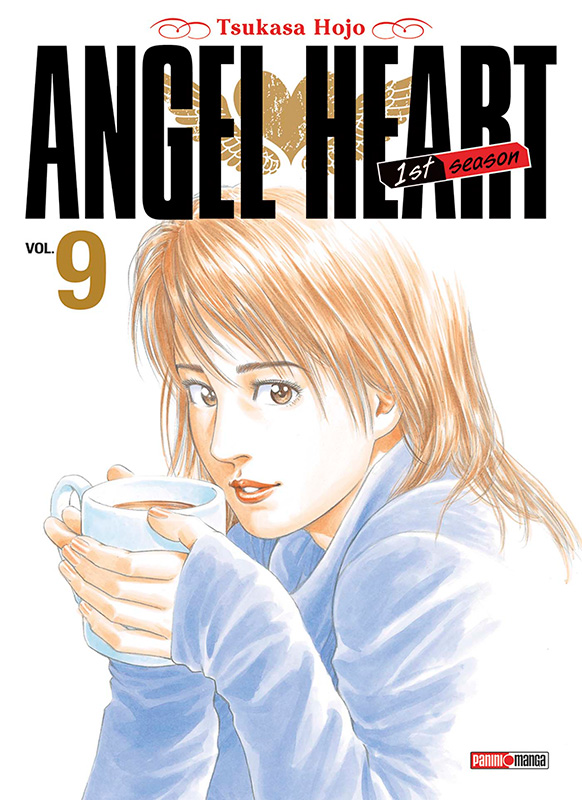 Angel Heart - Volume 9