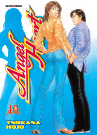 Angel Heart - Volume 10