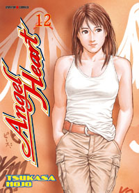 Angel Heart - Volume 12