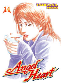 Angel Heart - Volume 14