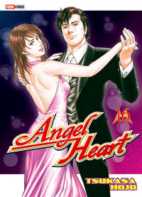 Angel Heart - Volume 16