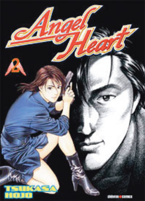 Angel Heart - Volume 2