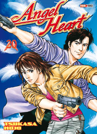 Angel Heart - Volume 20