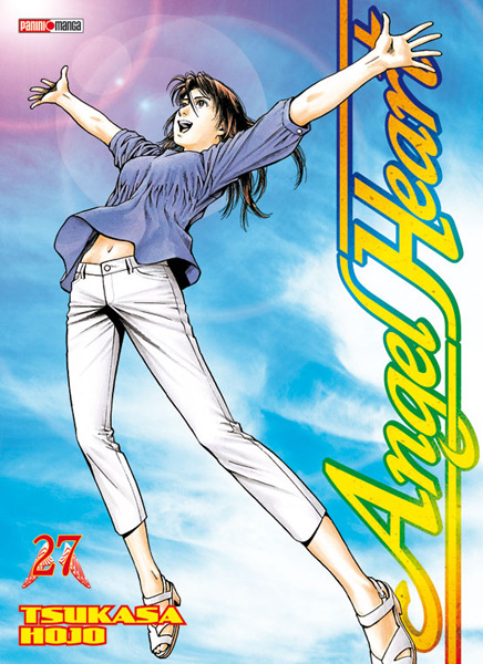 Angel Heart - Volume 27