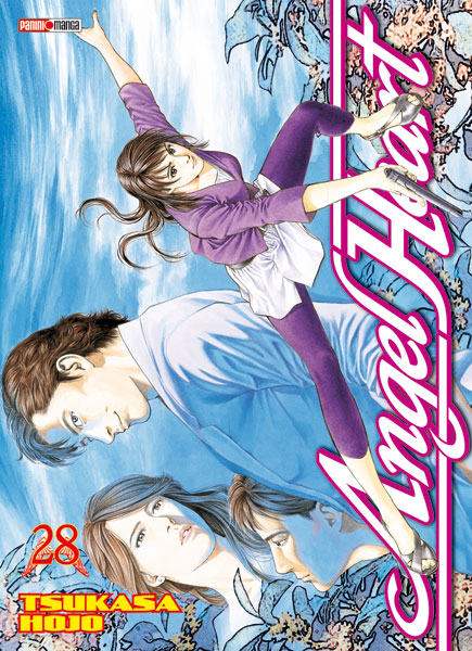 Angel Heart - Volume 28