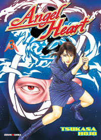 Angel Heart - Volume 3