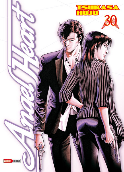 Angel Heart - Volume 30