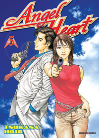 Angel Heart - Volume 5