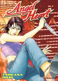 Angel Heart - Volume 6