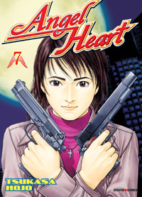 Angel Heart - Volume 7