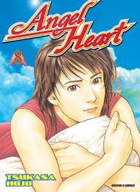 Angel Heart - Volume 8