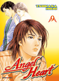 Angel Heart - Volume 9