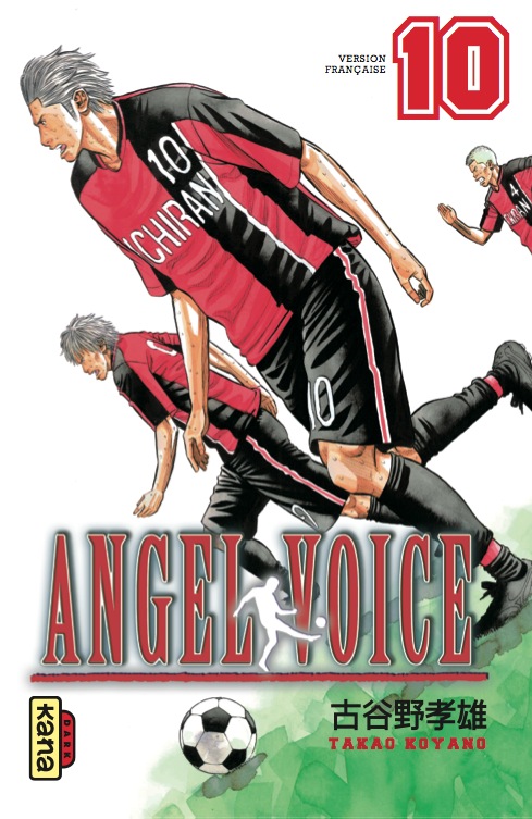 Angel Voice - Volume 10