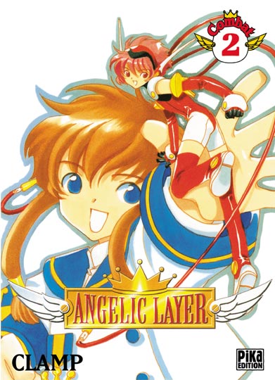 Angelic Layer - Volume 2