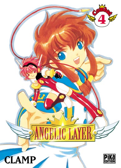 Angelic Layer - Volume 4