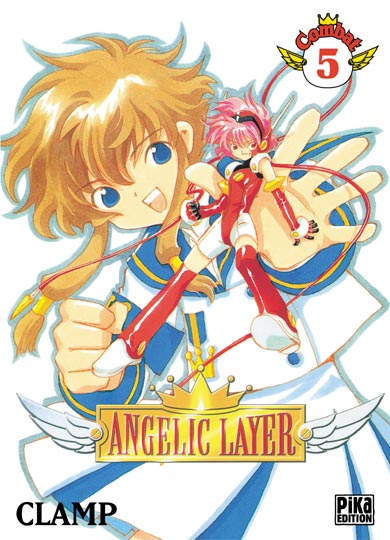 Angelic Layer - Volume 5