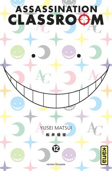 Ansatsu Kyoushitsu - Volume 12