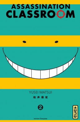 Ansatsu Kyoushitsu - Volume 2