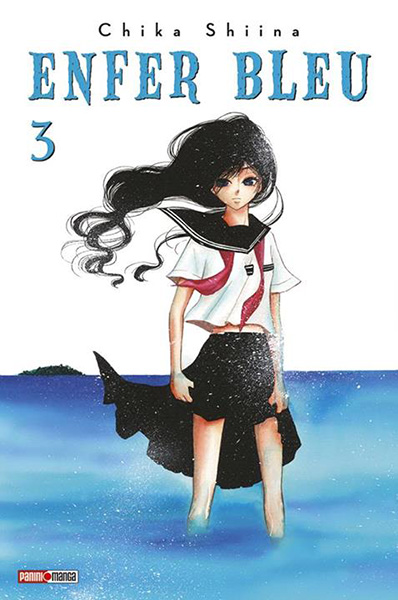 Ao no binetsu - Volume 3