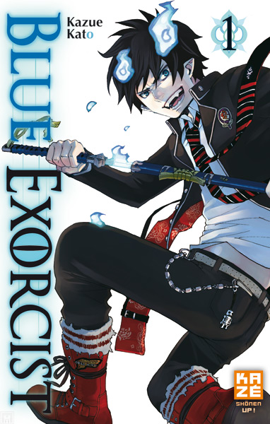 Ao no Exorcist