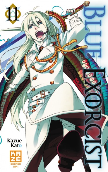 Ao no Exorcist - Volume 11