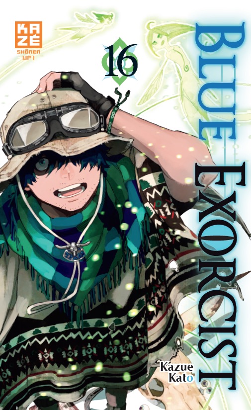 Ao no Exorcist - Volume 16