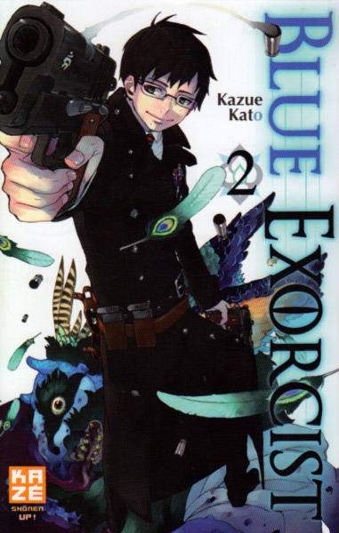 Ao no Exorcist - Volume 2