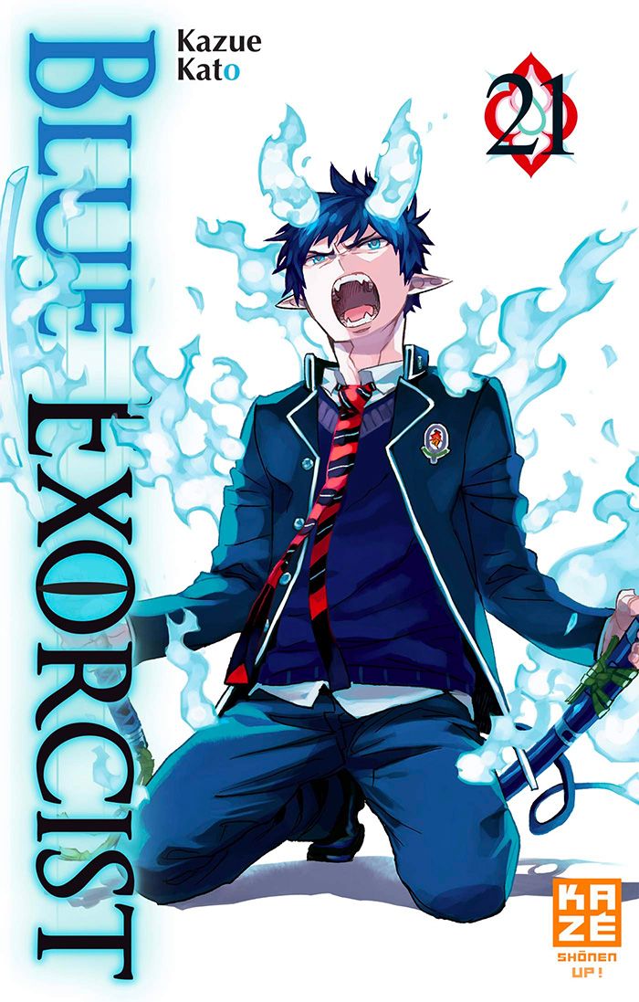 Ao no Exorcist - Volume 21