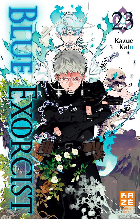 Ao no Exorcist - Volume 23