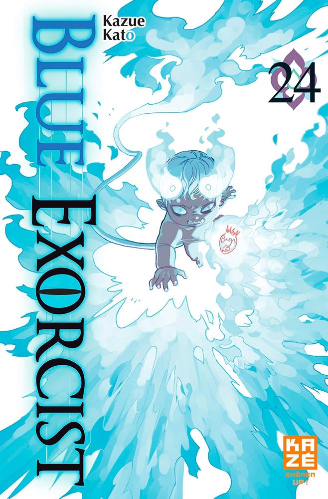 Ao no Exorcist - Volume 24