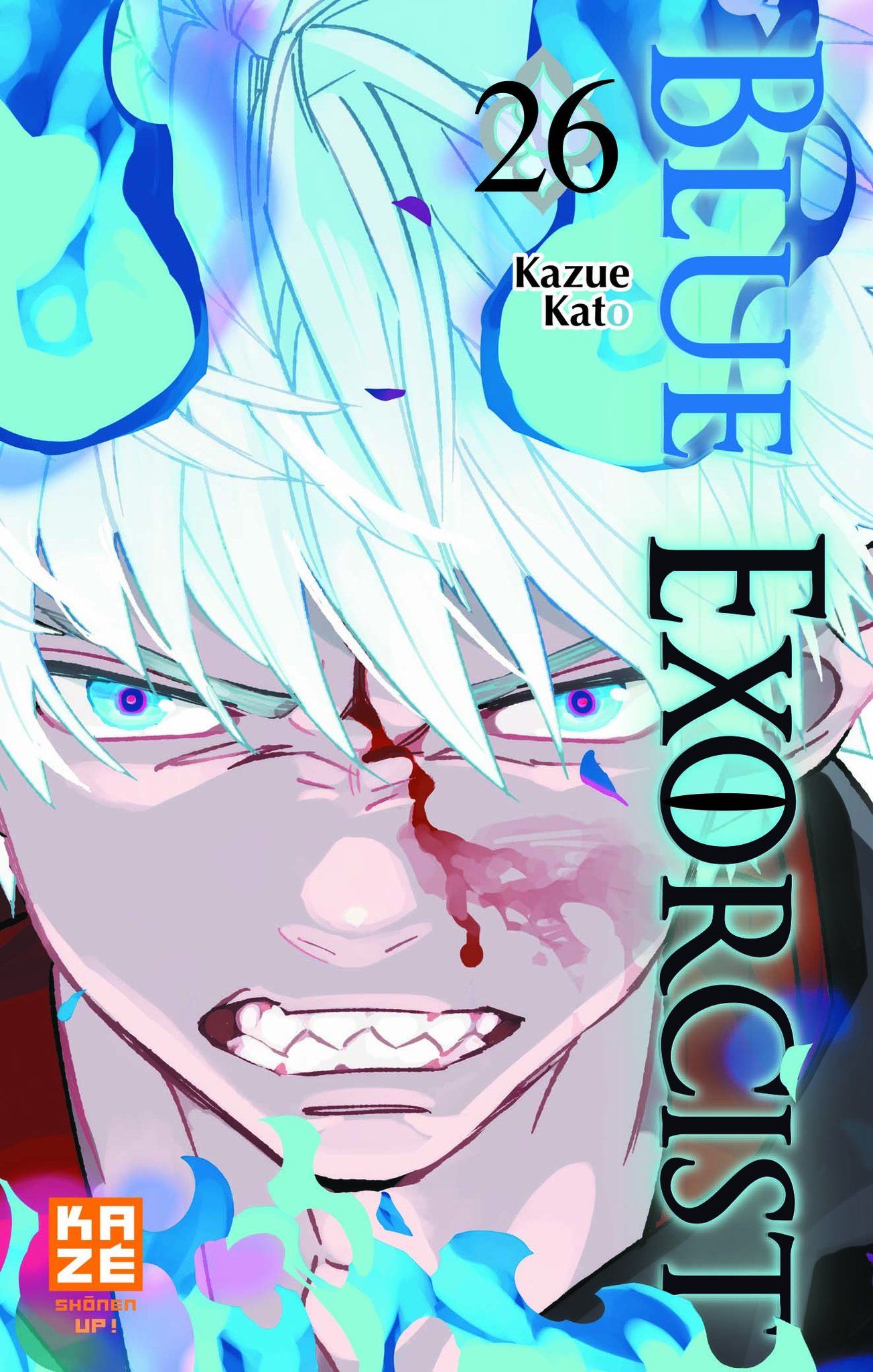 Ao no Exorcist - Volume 26